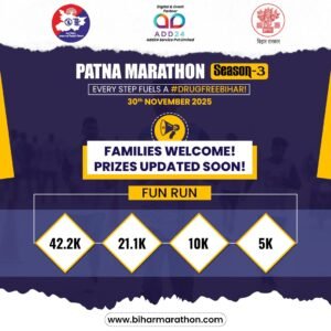 Patna Marathon Season 3