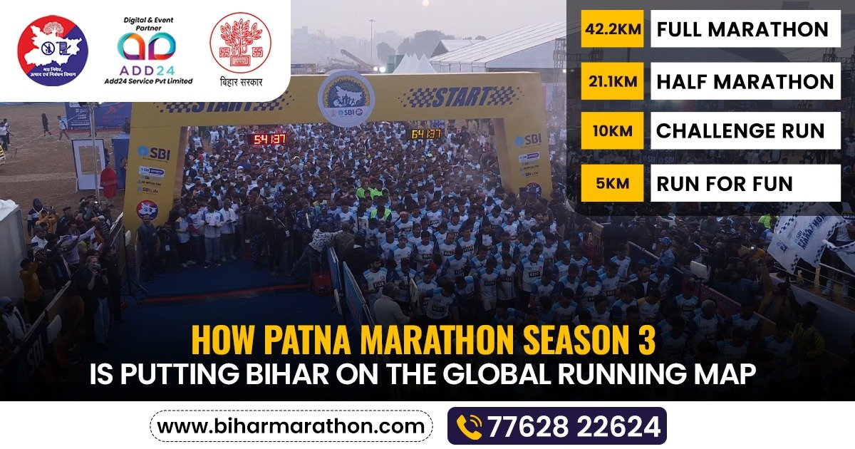 Patna Marathon Season3