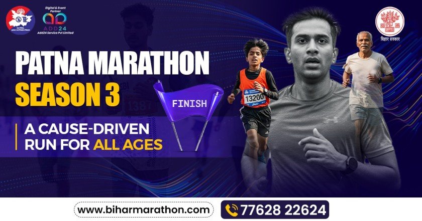 Patna Marathon Session 3