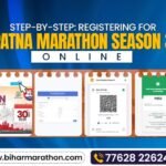 Step-by-Step Registering for Patna Marathon Season 3 Online