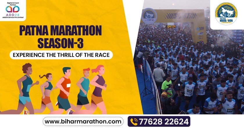Patna Marathon Season-3