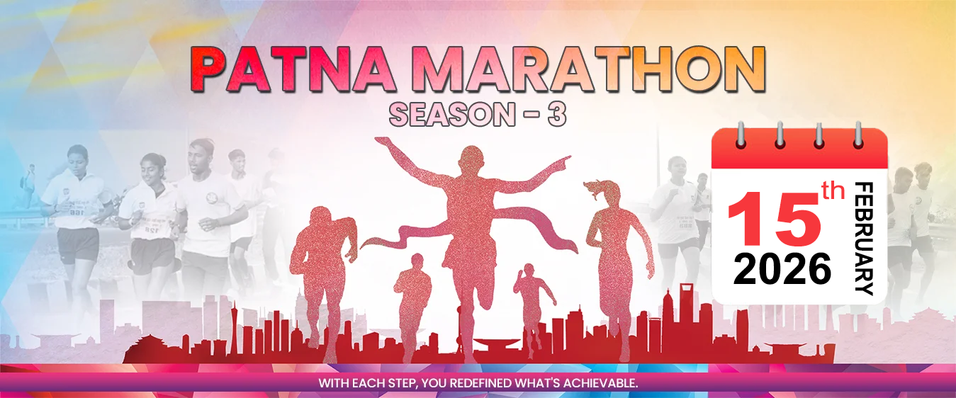 Patna Marathon Season-3