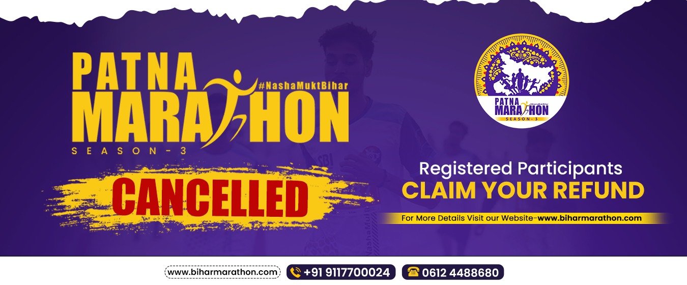 Patna Marathon Season-3