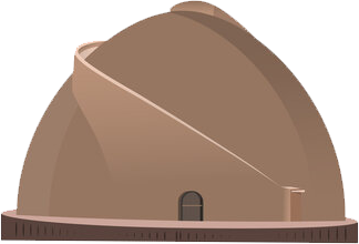 Golghar historical monument in Patna