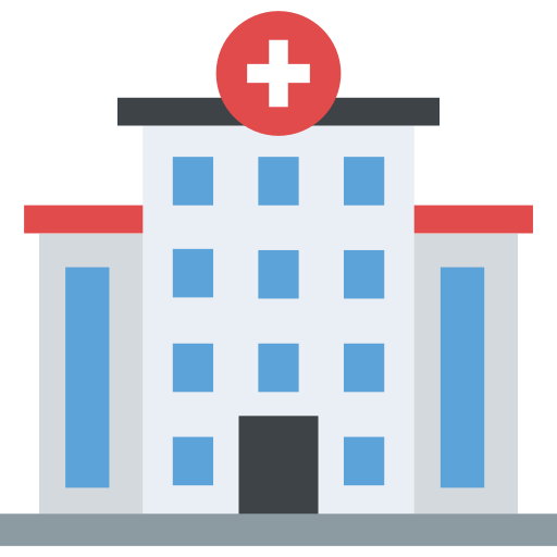 Medical and healthcare services icon